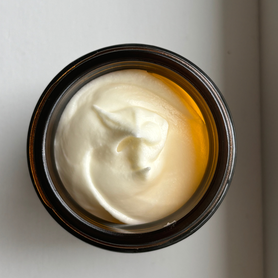 Unscented Whipped Tallow Cream