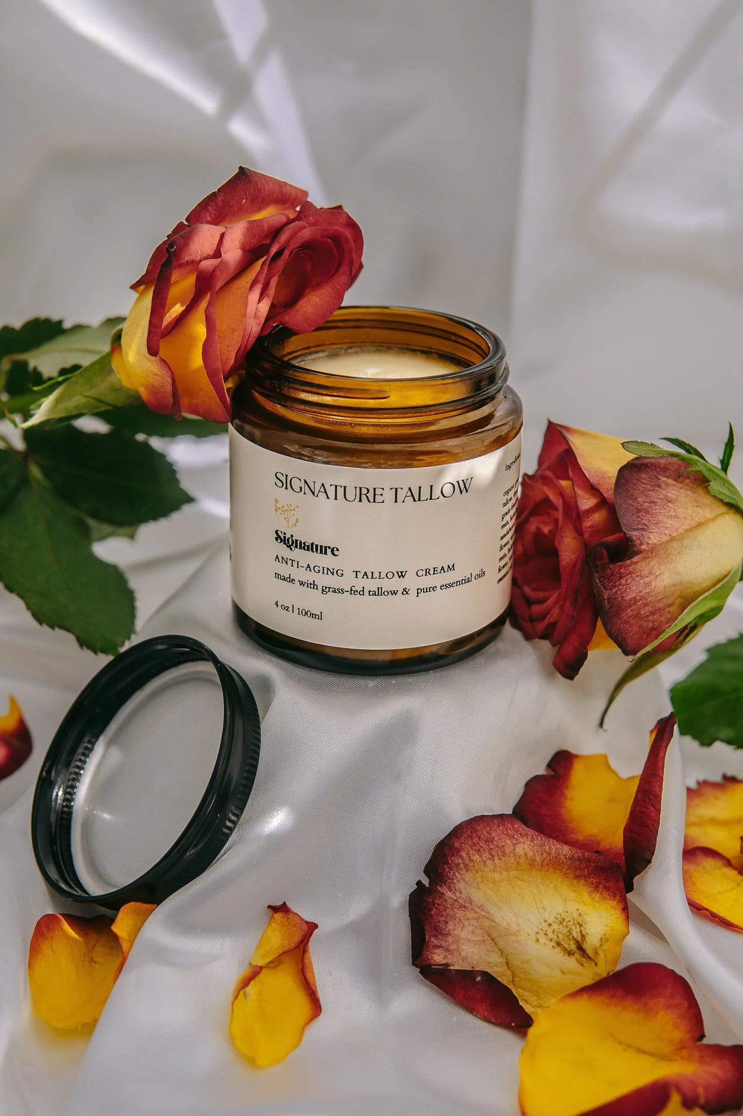 Anti-Aging Moisturising Tallow Cream Signature Tallow