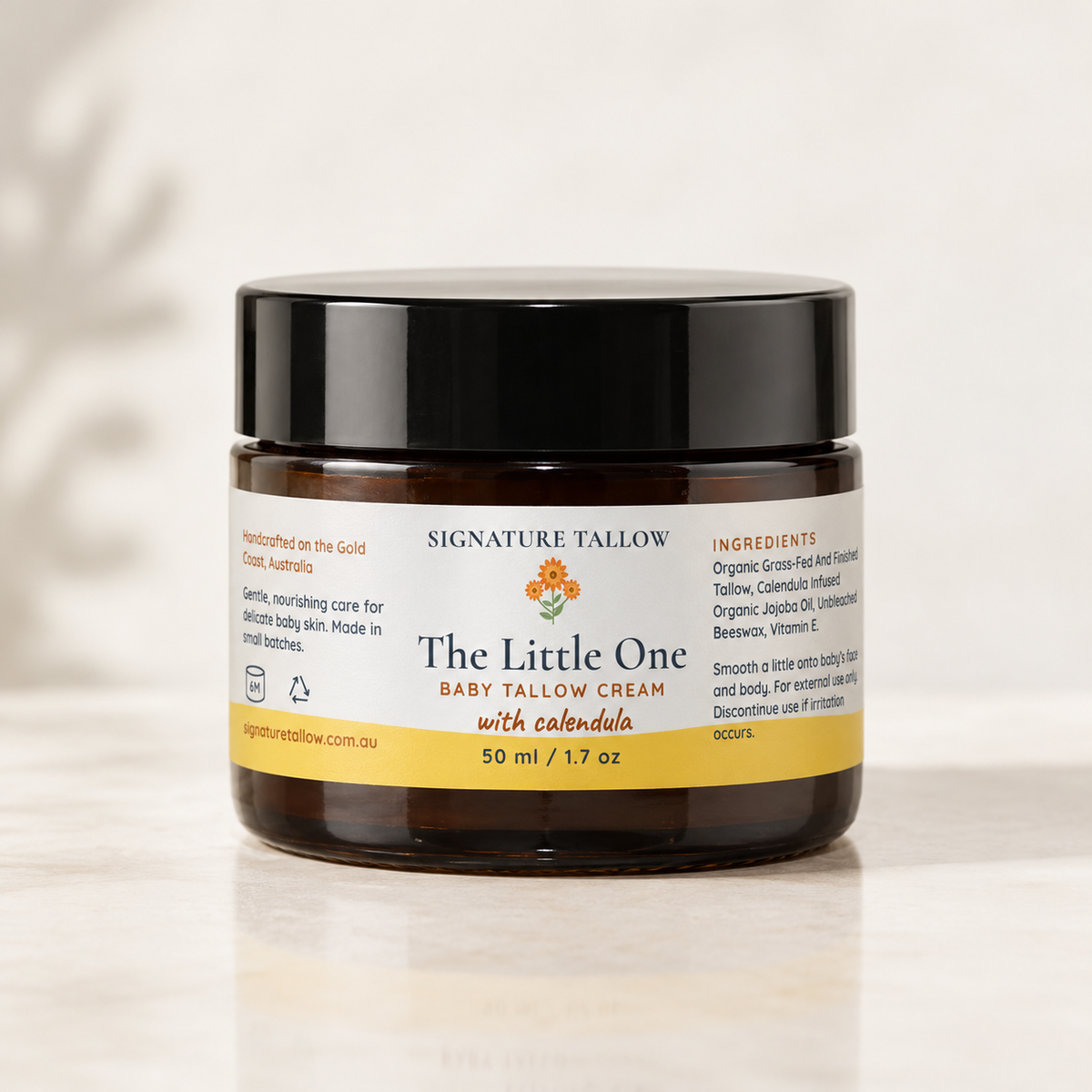 Baby Tallow Balm Signature Tallow