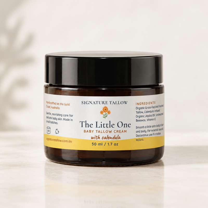 Baby Tallow Balm Signature Tallow