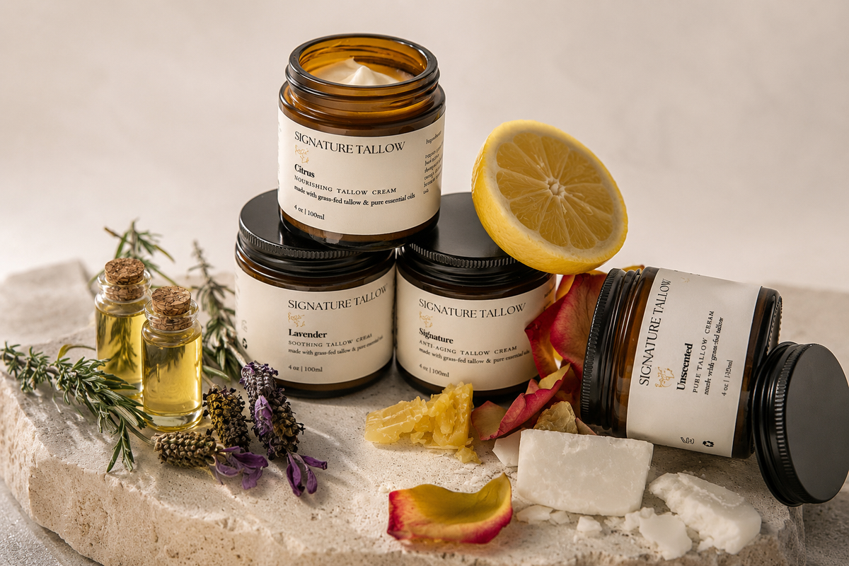 Tallow Bundle Signature Tallow
