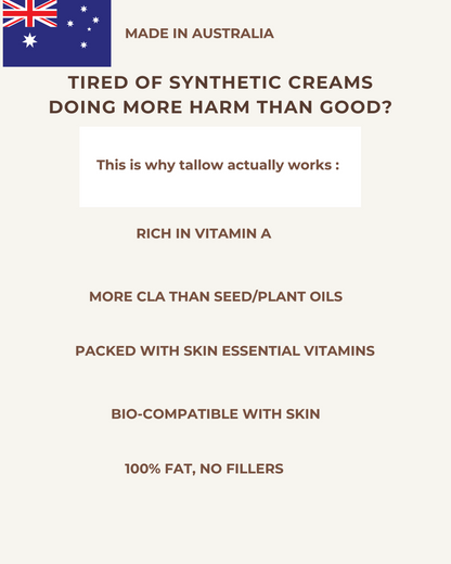 Anti-Aging Signature Whipped Tallow Cream