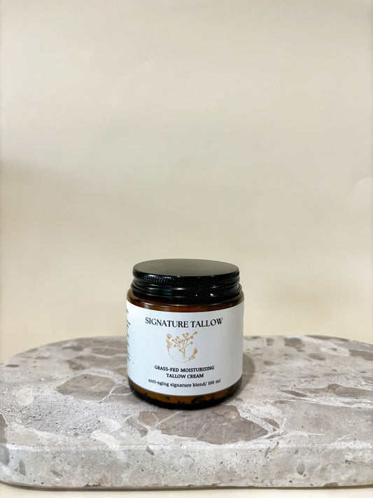 Anti-Aging Signature Whipped Tallow Cream