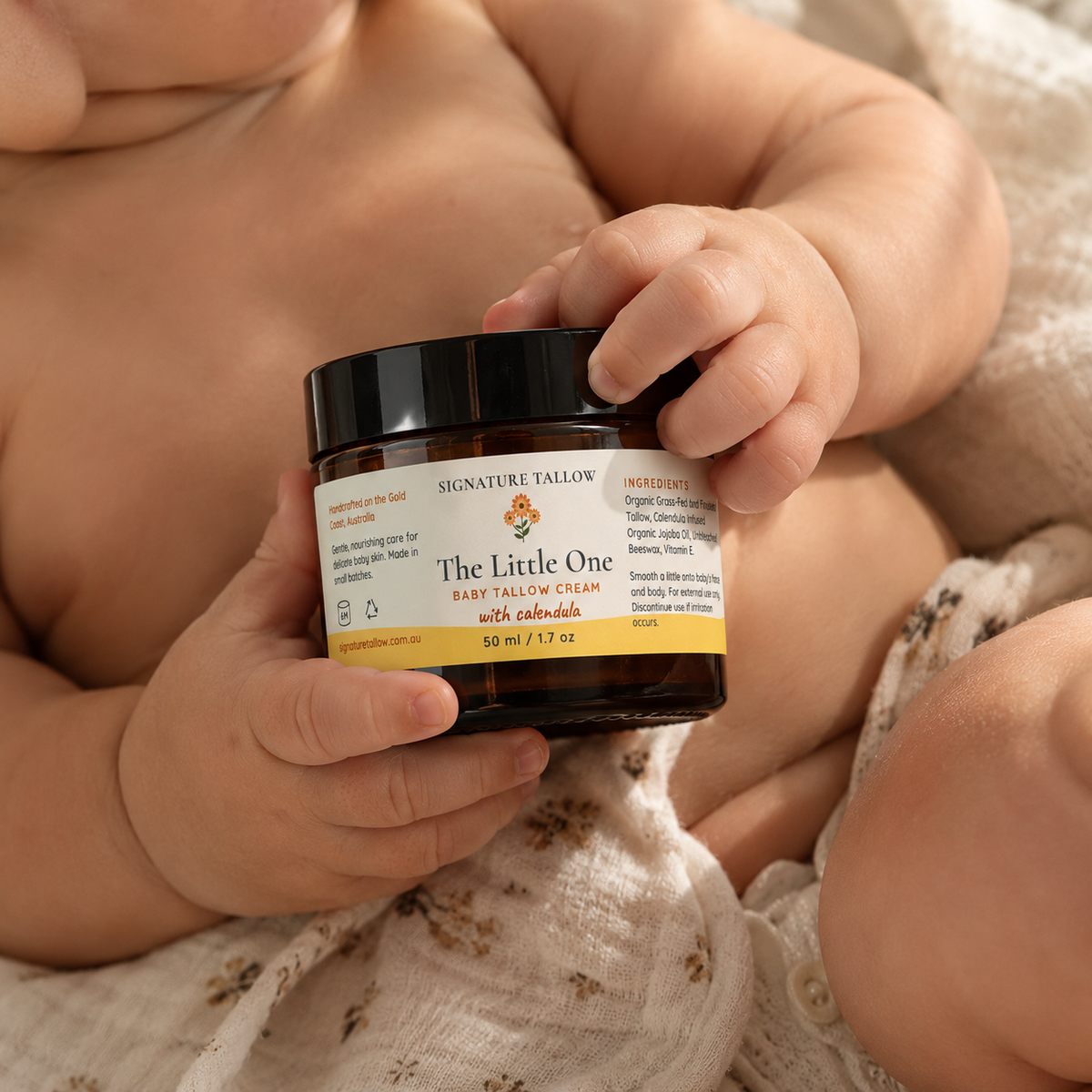 Baby Tallow Balm Signature Tallow