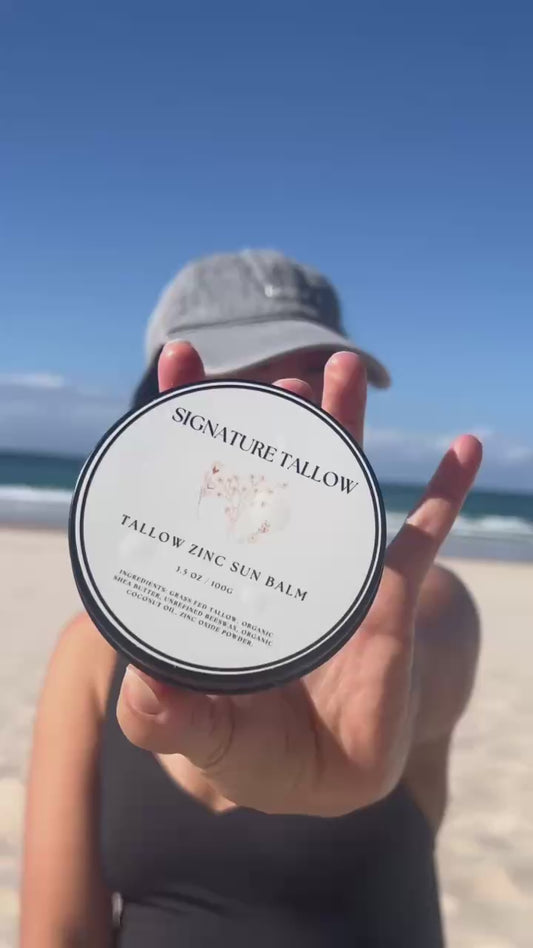Tallow Zinc