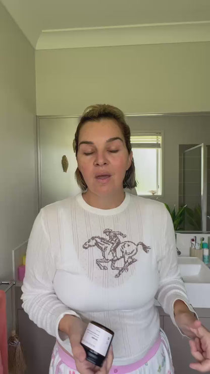 Lavender Tallow Cream